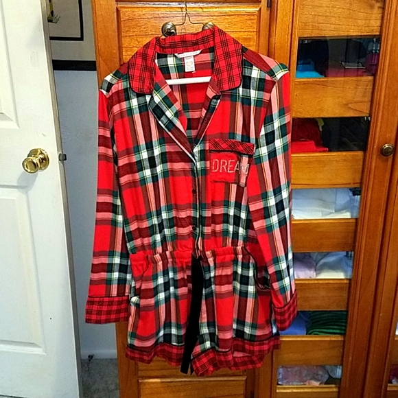 PINK Victoria's Secret Other - Victoria Secret Pink modal blend short all PJ